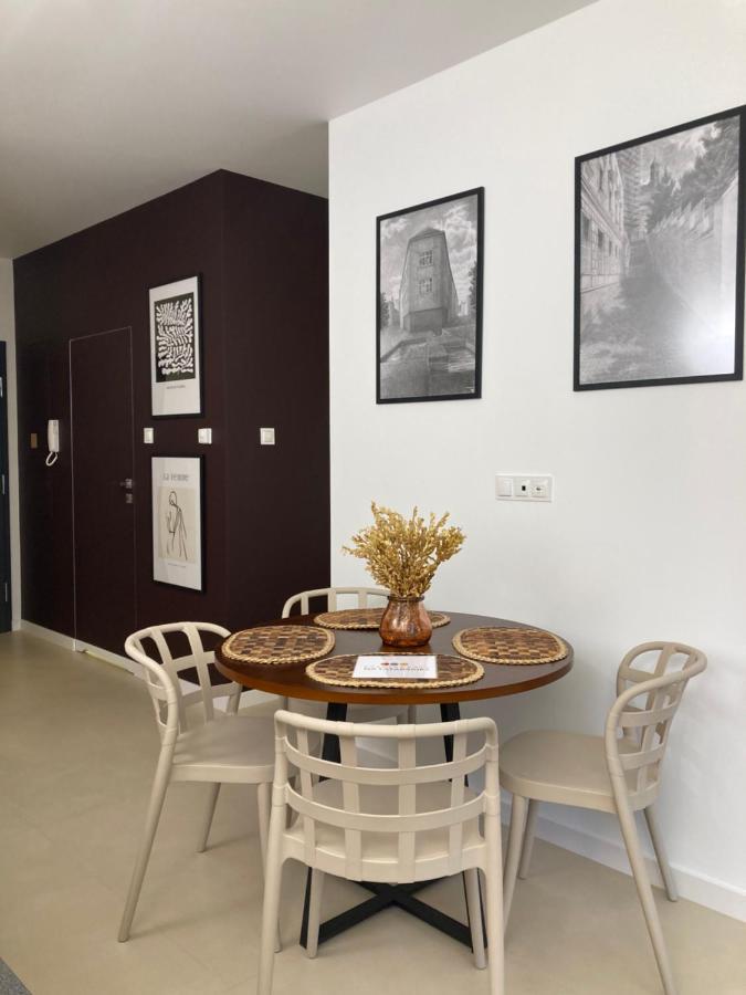 Apartamenty Na Tatarskiej 4A Przemyśl Exteriör bild