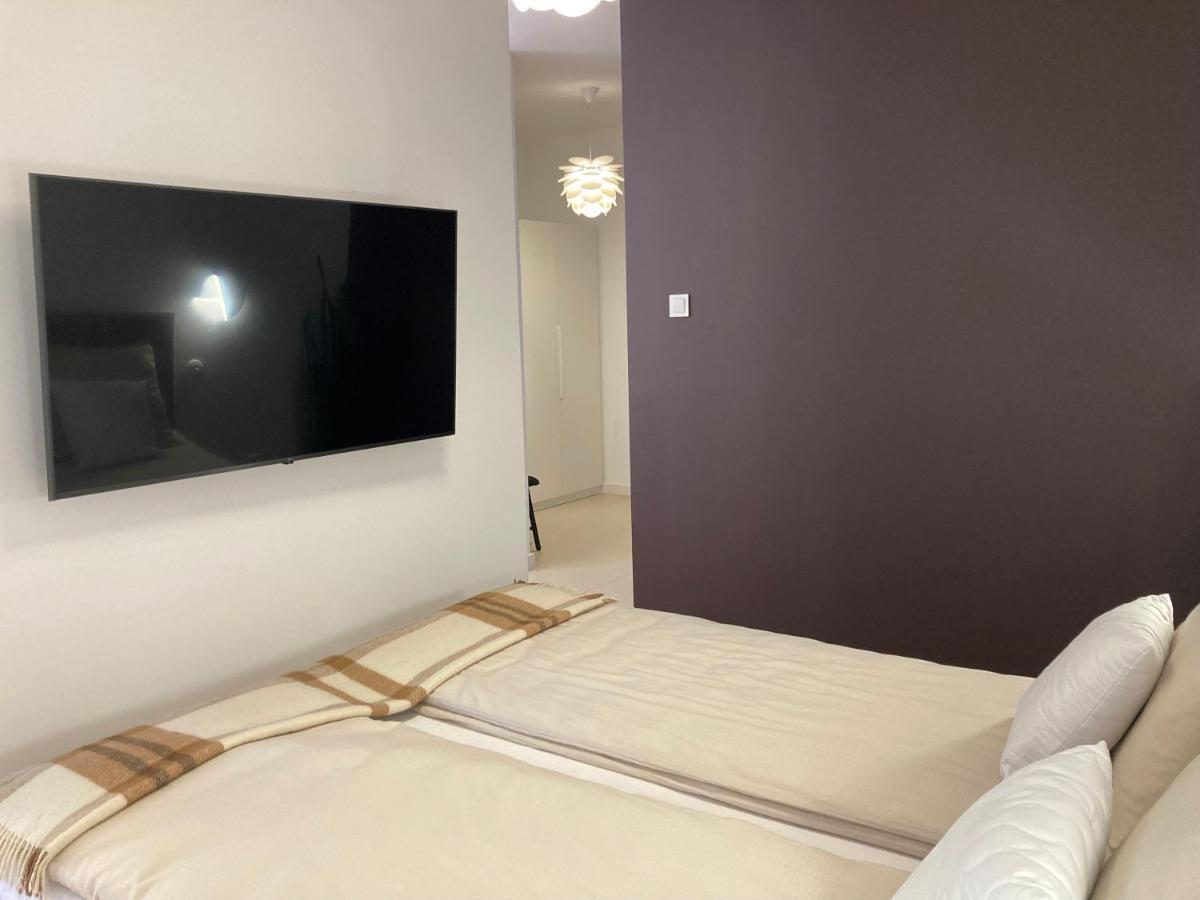 Apartamenty Na Tatarskiej 4A Przemyśl Exteriör bild