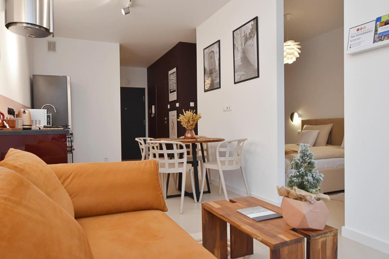 Apartamenty Na Tatarskiej 4A Przemyśl Exteriör bild