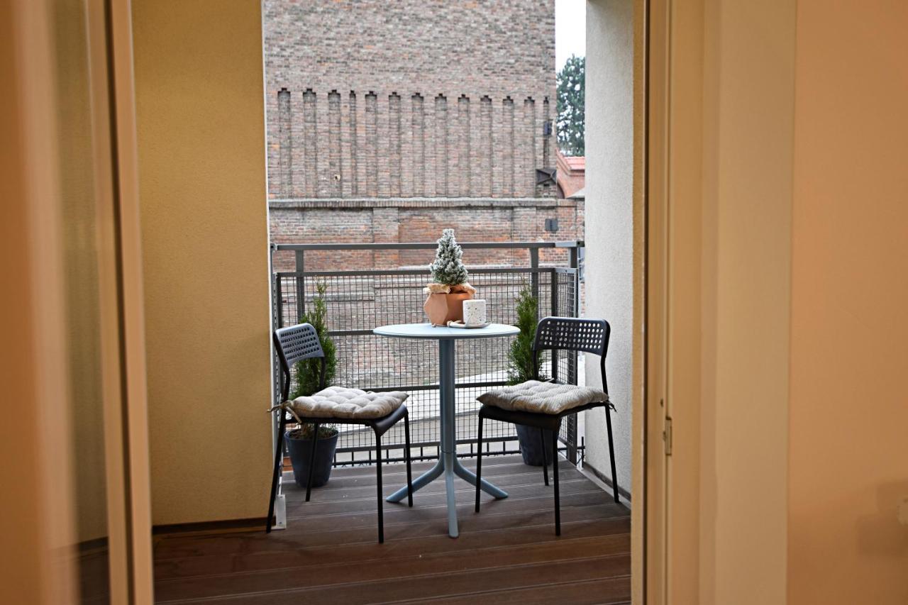 Apartamenty Na Tatarskiej 4A Przemyśl Exteriör bild