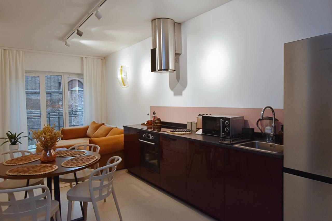 Apartamenty Na Tatarskiej 4A Przemyśl Exteriör bild