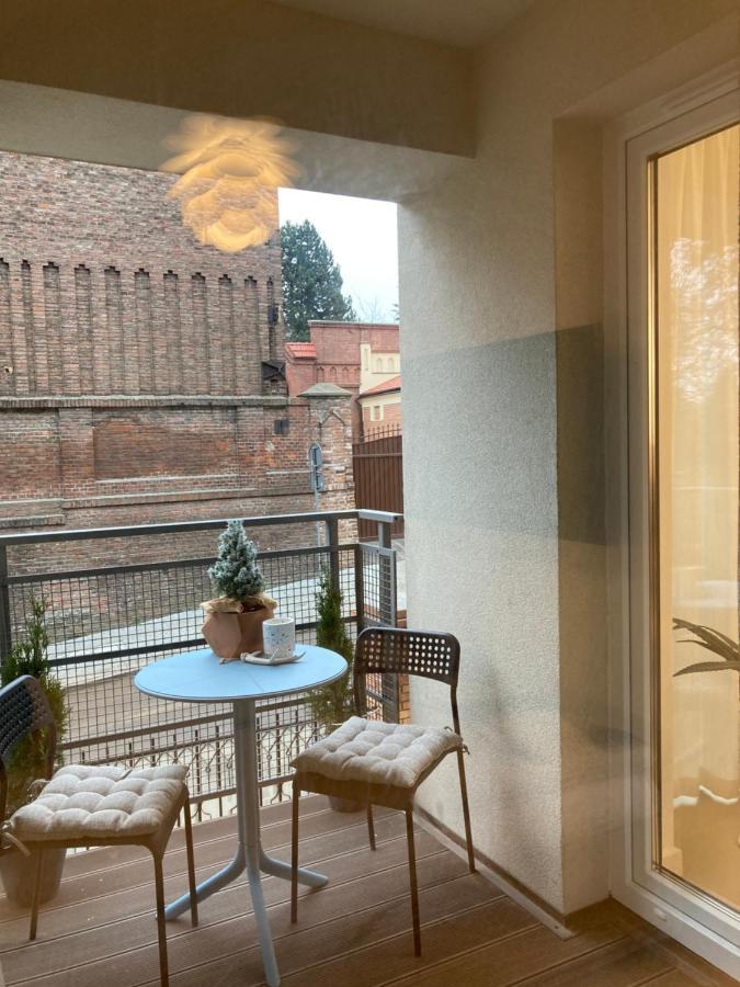 Apartamenty Na Tatarskiej 4A Przemyśl Exteriör bild