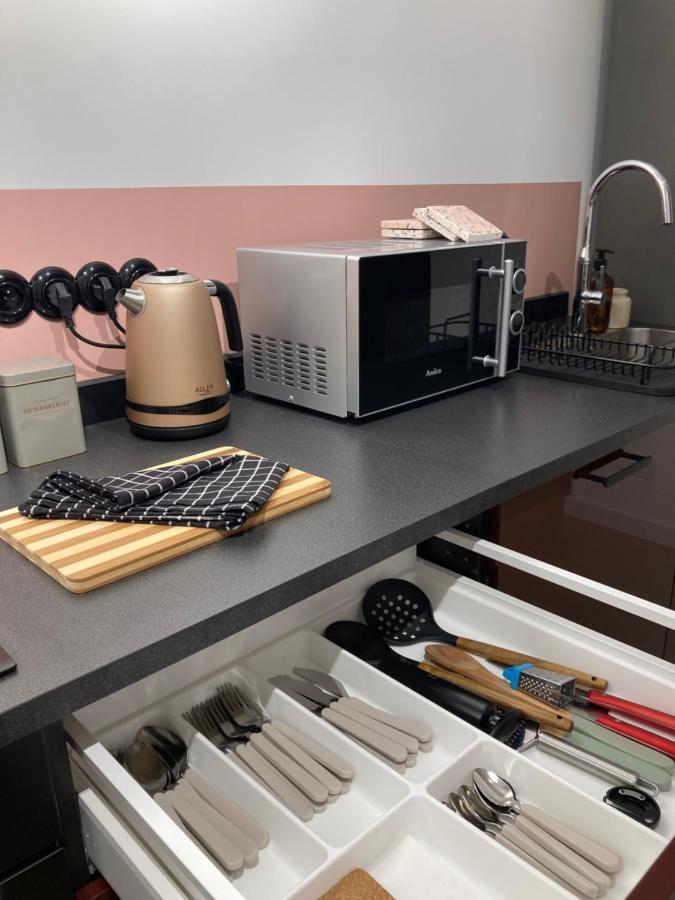 Apartamenty Na Tatarskiej 4A Przemyśl Exteriör bild