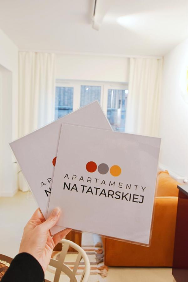 Apartamenty Na Tatarskiej 4A Przemyśl Exteriör bild