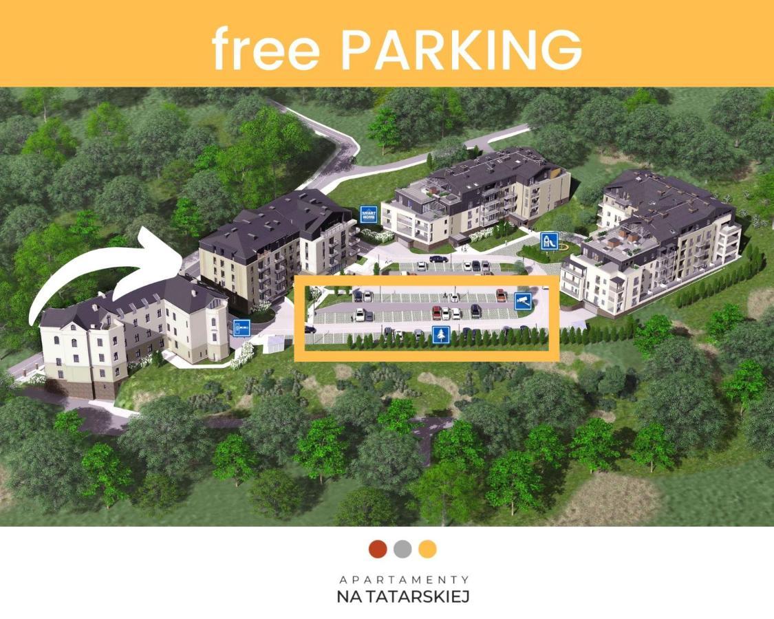 Apartamenty Na Tatarskiej 4A Przemyśl Exteriör bild