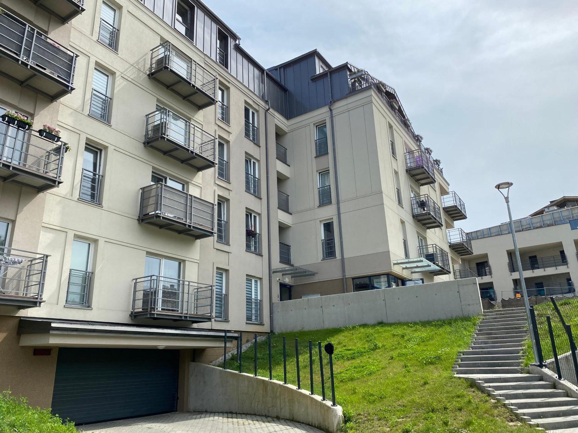 Apartamenty Na Tatarskiej 4A Przemyśl Exteriör bild
